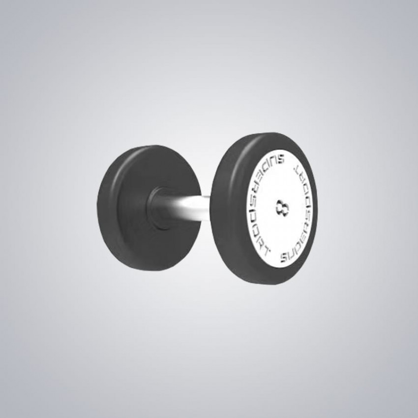 Qantel Urethane Dumbblls 6 kg